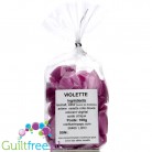 Confiserie Papo Berlingots Violette - sugar free hard candies with xylitol