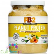 PB2 Performance Peanut Protein Madagascar Vanilla 907g