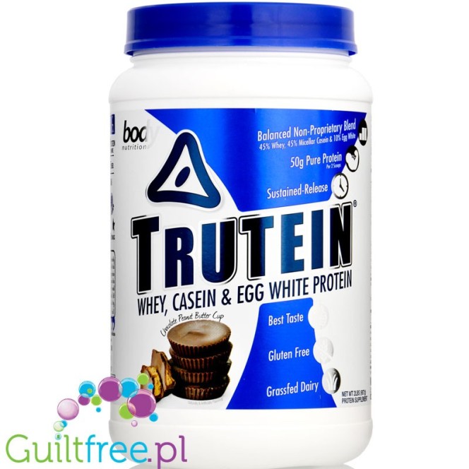 Trutein 2lb - Chocolate Peanut Butter Cup