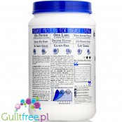 Body Nutrition Trutein Vanilla 2LB Whey, Casein & Egg White protein powder
