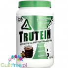 Body Nutrition Trutein Naturals Chocolate Peanut Butter Cup 2LB Whey, Casein & Egg White protein powder