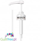 Monin dosing pump for 1L GLASS bottles, dosage 10ml