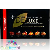 Nutrend Deluxe Protein Bar Gift Set 6 x 60g