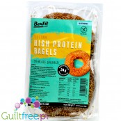 BenFit High Protein Bagel Sesame (gluten free)