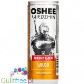 Oshee Wiedźmin Wilga - Tropical, napój energetyczny Xmg kofeiny