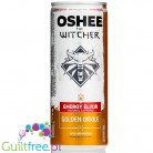 Oshee The Witcher Golden Oriole, Witcher Potion Tropical - energy drink, limited edition 250ml