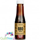 Ostrovit Sauce BBQ - fat free, low carb, no aded sugar sauce