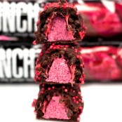 Warrior Crunch Raspberry Dark Chocolate Protein Bar