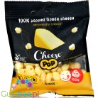 Cheese Pop Gouda- chrupiąca keto przekąska serowa bez węglowodanów