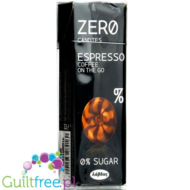 Zero Candies Espresso