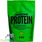 Awesome Protein Plant Blend - Choc and Nut