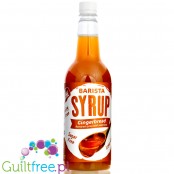 Applied Fit Cuisine Barista Coffee Syrup Gingerbread 1 Litre