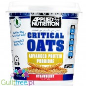 Applied Nutrition Critical Oats Blueberry