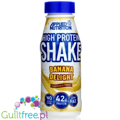 Applied Nutrition Protein Shake Banana Delight 500ml