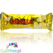 Grenade Carb Killa Lemon Cheesecake protein bar