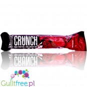 Warrior Crunch Raspberry Dark Chocolate Protein Bar