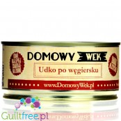 Domowy Wek, Hungarian chicken thigh in sweet paprika sauce