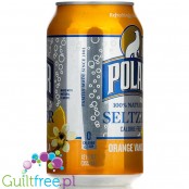 Polar Seltzer Orange Vanilla 12fl.oz (355ml)