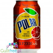Polar Seltzer'Ade Blood Orange Lemonade 12fl.oz (355ml) 