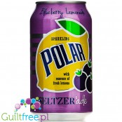 Polar Seltzer'Ade Blueberry Lemonade 12fl.oz (355ml)