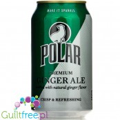 Polar Ginger Ale - kraftowe piwo imbirowe z USA (CHEAT MEAL)