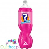 Fanta WTF What The Fanta Zero, Pink 850ml - guess the flavor