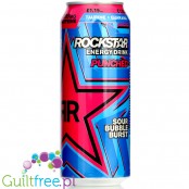 Rockstar Punched Sour Bubble Burst  200mg caffein