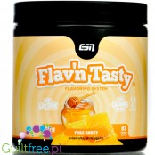 ESN Flav'N'Tasty Pure Honey 250g - miodowy aromat w proszku do ciast i deserów
