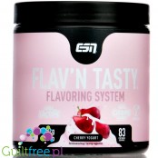 ESN Flav'N'Tasty Cherry Yoghurt 250g