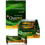 ﻿Quest Bar Protein Bar Peanut Butter Supreme