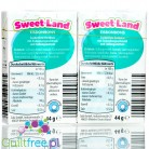 Sulá Sweet Land, Extra Stark - sugar free vegan hard candies 2 x 44g