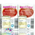 Sulá Sweet Land, Latte Macchiato - sugar free vegan hard candies 2 x 44g