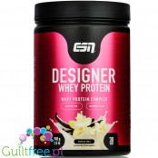 ESN Designer Whey Vanilla Milk, protein powder WPI, WPC & WPH, 30g single sachet