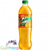Mirinda Free 0,85L - bez cukru i kalorii, napój gazowany o smaku pomarańczowym