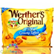 Werthers Original Creamy Toffee 1kg sugar free chewy candies