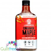 Lakanto Cinnamon Maple Syrup - syrop bez cukru o smaku syropu klonowego z cynamonem