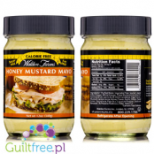 Walden Farms Honey Mustard Mayo - majonez Miracle Mayo Miód & Musztarda zero