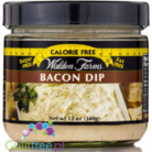 Walden Farms Bacon Dip - A bacon-flavored dip with no fat