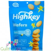 HighKey Snacks Keto Mini Cookies Vanilla Wafer - 2 oz