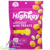 HighKey Snacks Keto Soft Baked Mini Treats Banana Nut Muffin