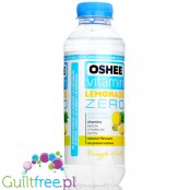 Oshee Lemonade Zero Pineapple & Cactus - vitamin lemonade, calorie & sugar free