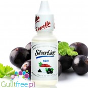 Capella Silverline Acai - skoncentrowany aromat spożywczy bez cukru i bez tłuszczu
