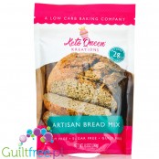 Keto Queen Kreations Artisan Bread Mix 8.5 oz.