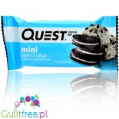 Quest Nutrition Mini Bars Cookies & Cream (14x23g)