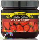 Walden Farms strawberry spread - Calorie Free