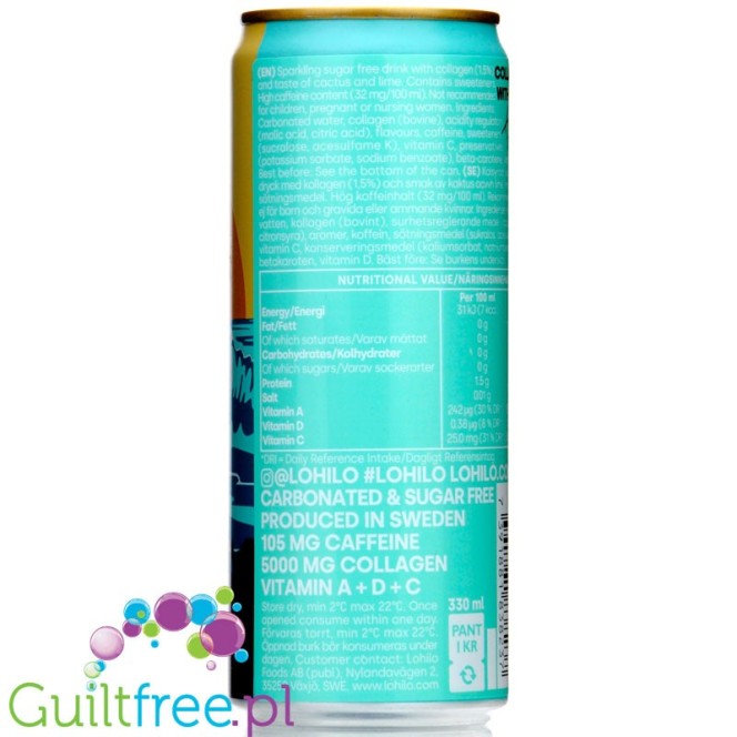 Konjac Gum 60 Gélules Impact Nutrition