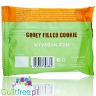 MyProtein Vegan Filled Protein Cookie Chocolate & Salted Caramel