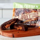 MyProtein Vegan Filled Protein Cookie Chocolate & Salted Caramel