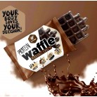 Go Fitness Protein Waffle Double Choc