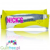 N!CK'S Nick's Protein Waffer, Vanilla 